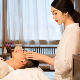 北京昌平Yayu养生馆秉持“客户至上”的服务理念